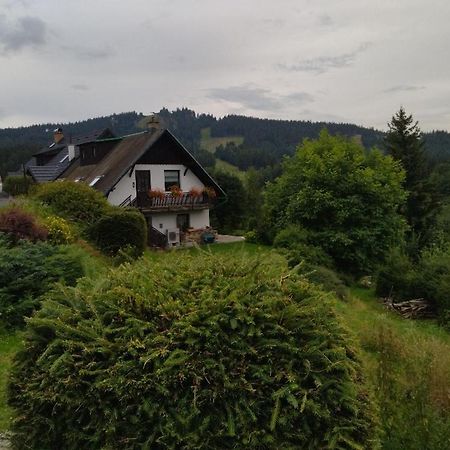 Apartman Kral Albrechtice v Jizerskych horach Exterior photo