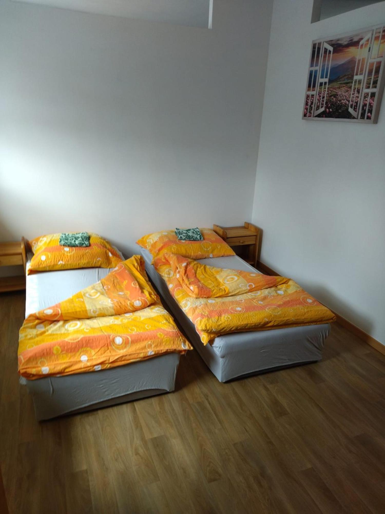 Apartman Kral Albrechtice v Jizerskych horach Exterior photo