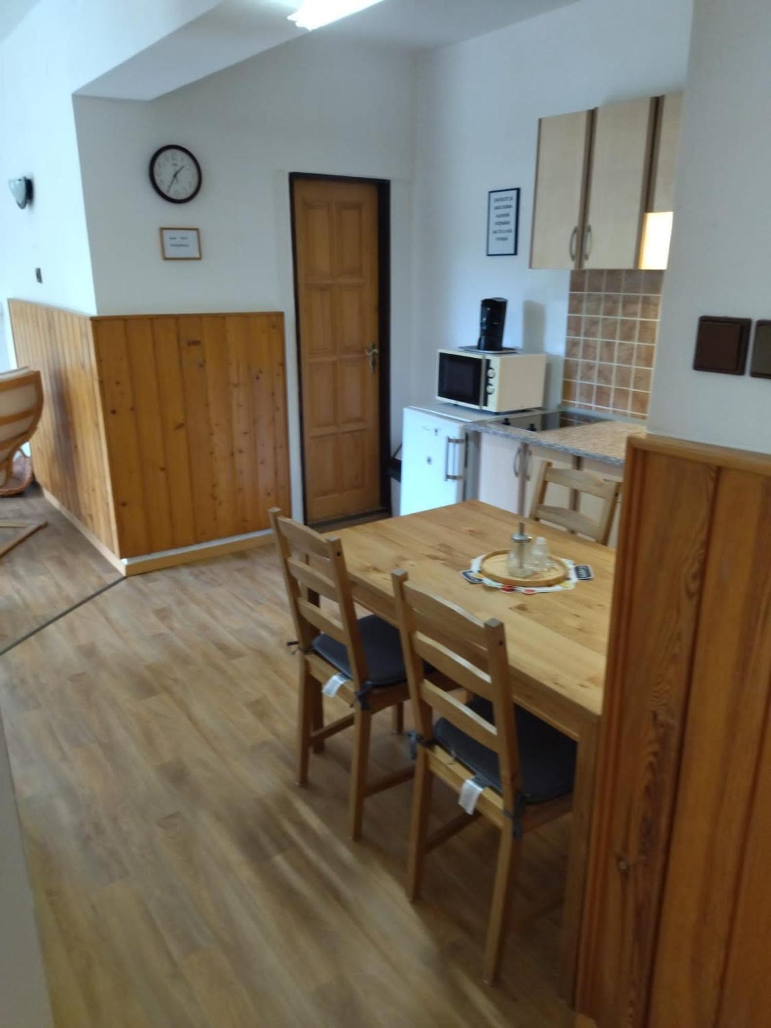 Apartman Kral Albrechtice v Jizerskych horach Exterior photo