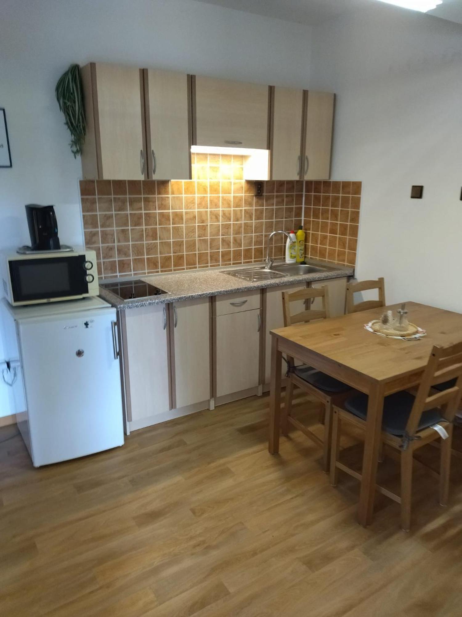 Apartman Kral Albrechtice v Jizerskych horach Exterior photo